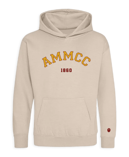 Ashorne & Moreton CC Hoodie - Sand