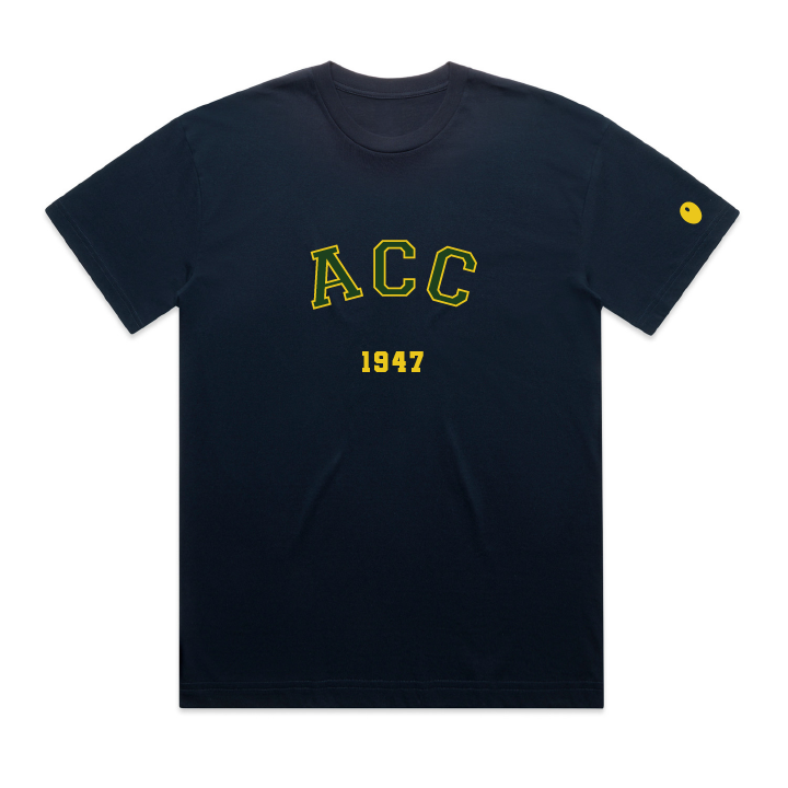 Avoncroft T-Shirt - Navy