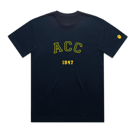 Avoncroft T-Shirt - Navy