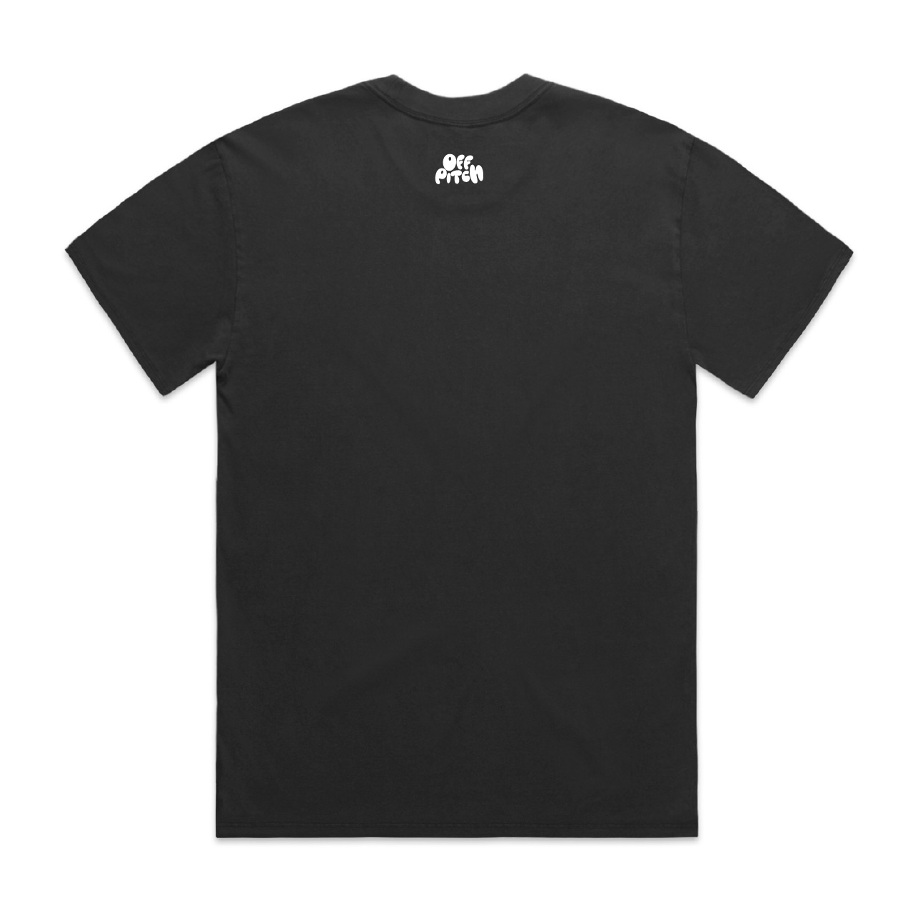 Avoncroft T-Shirt - Off Black