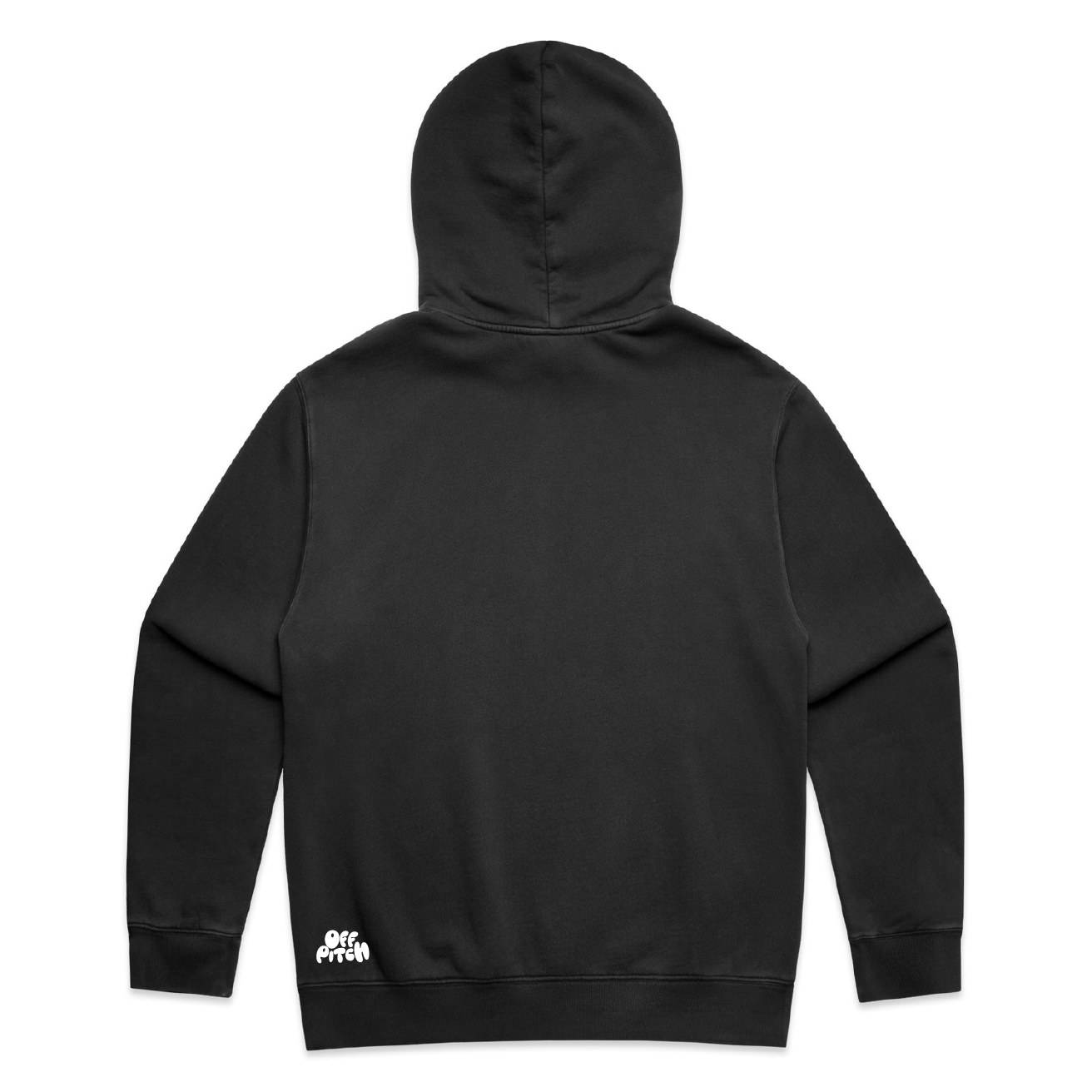 Avoncroft Hoodie - Off Black