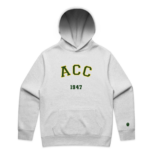 Avoncroft Hoodie - Light Grey