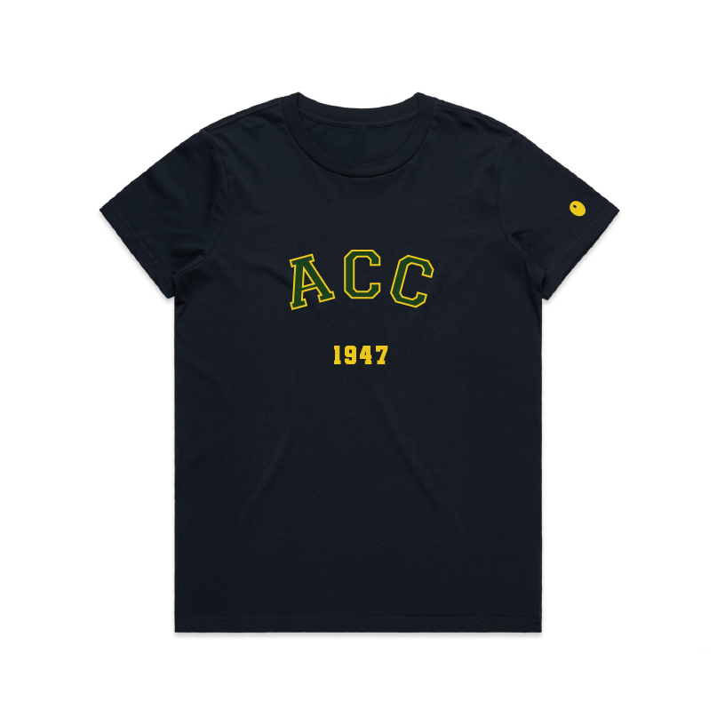 Avoncroft T-Shirt - Navy