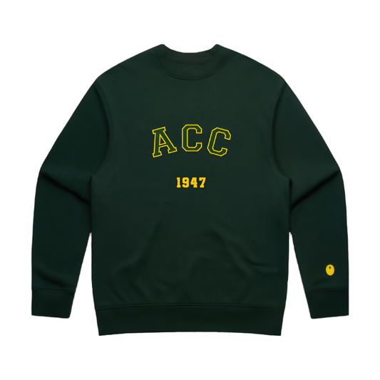 Avoncroft Sweatshirt - Bottle Green