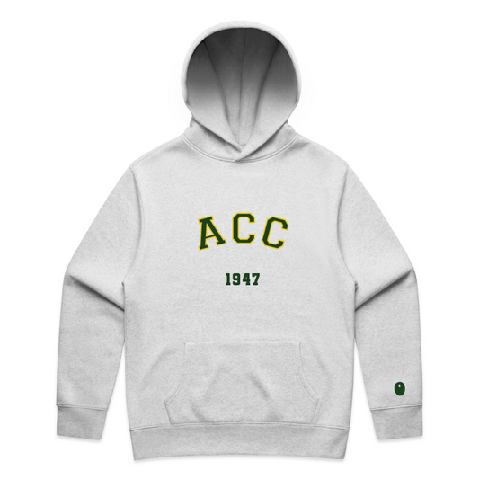 Avoncroft Hoodie - Light Grey