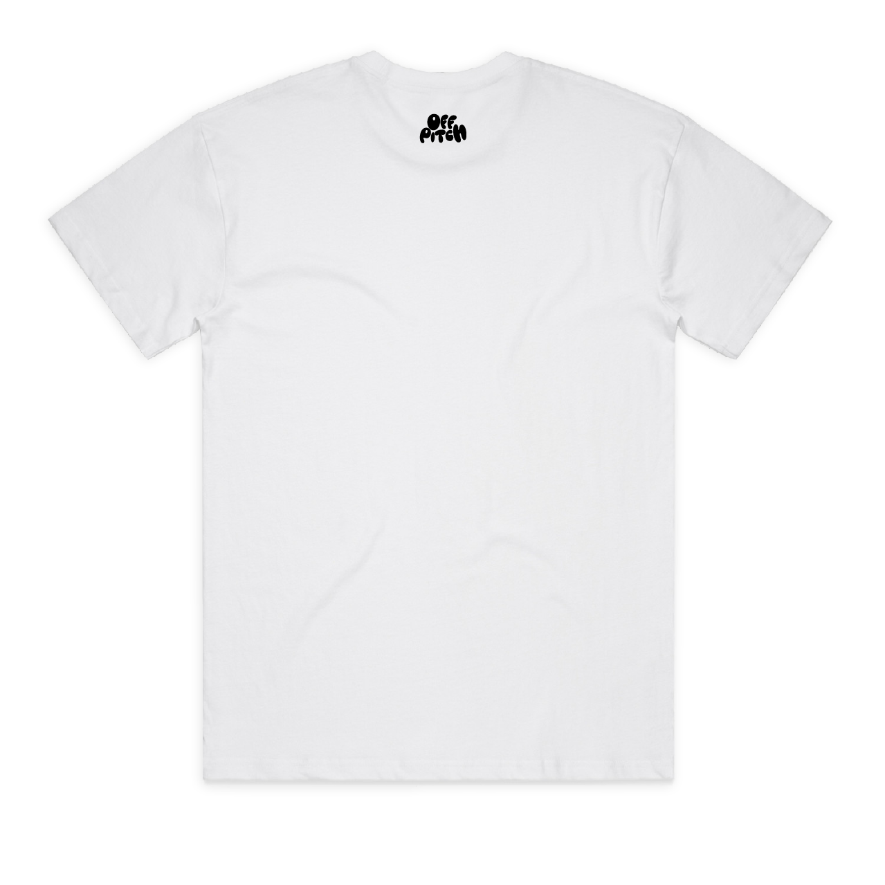 Woodbourne Sports Club T-Shirt - White