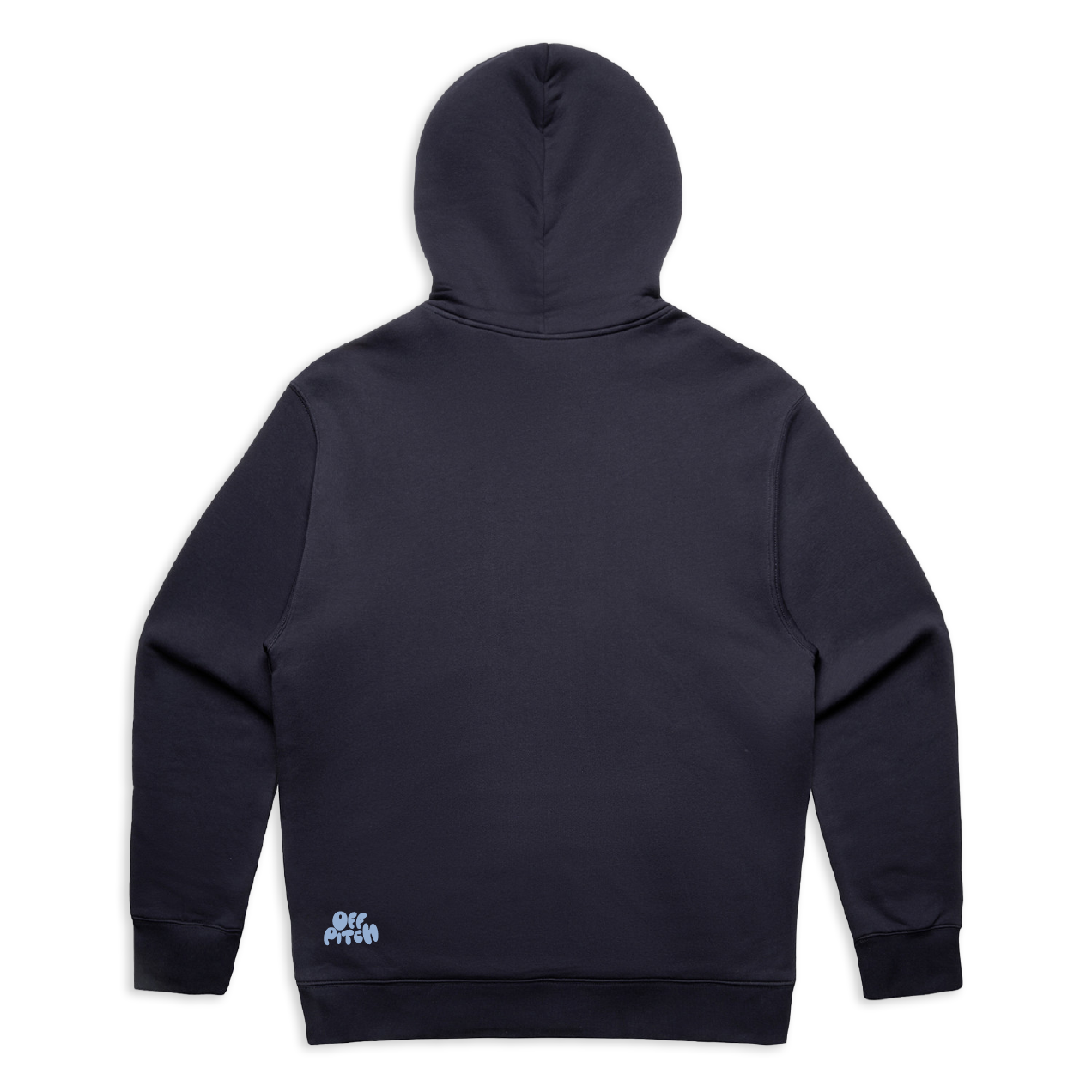 Woodbourne Sports Club Hoodie - Navy