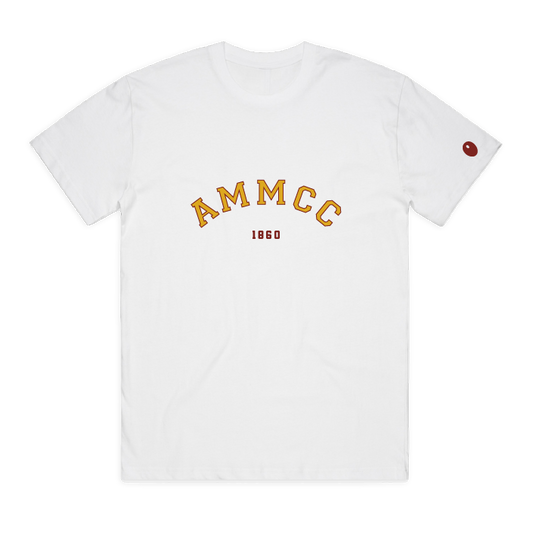 Ashorne & Moreton Morrell CC T-Shirt - White