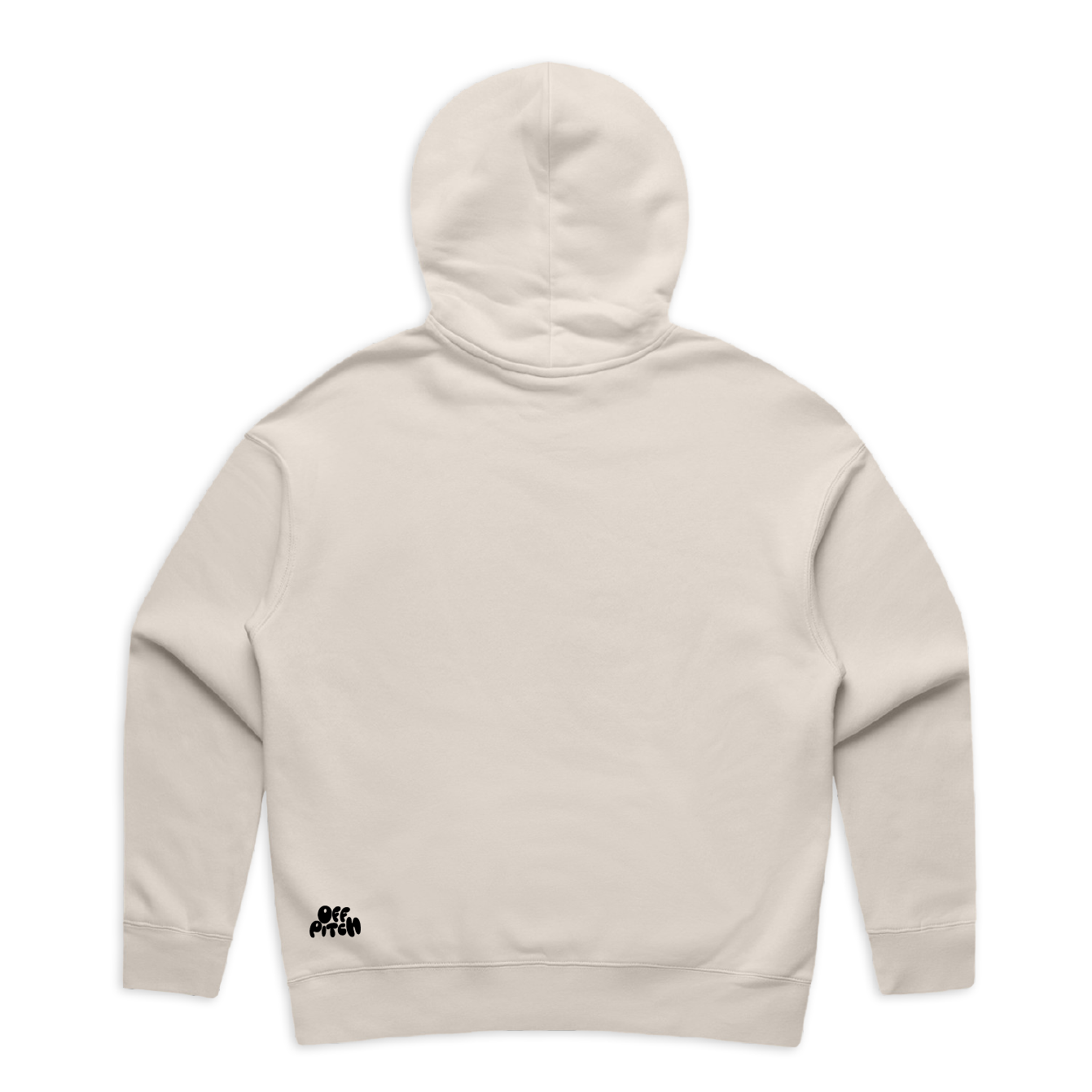 Woodbourne CC Hoodie - Sand