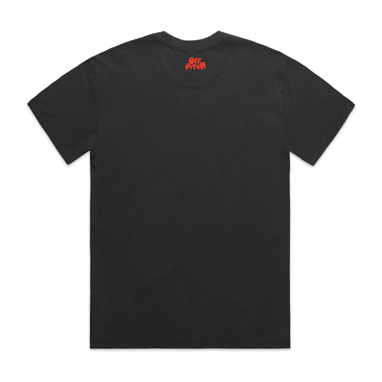 TU Fitness T-Shirt - Off Black