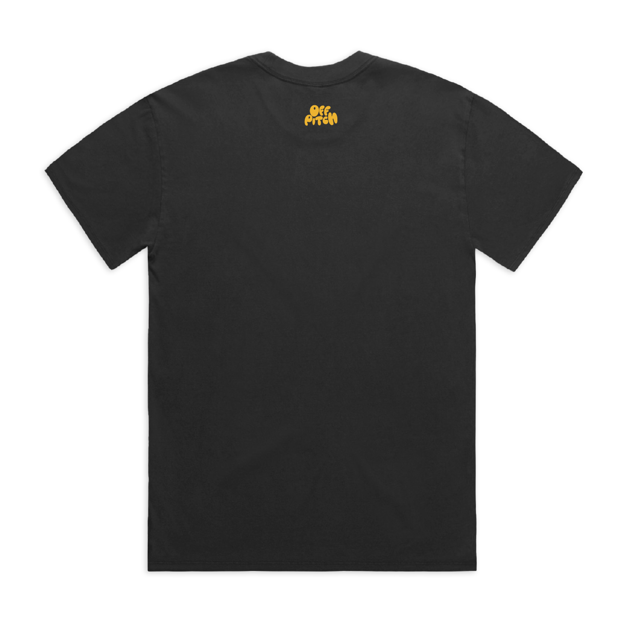 Ashorne & Moreton Morrell CC T-Shirt - Off Black