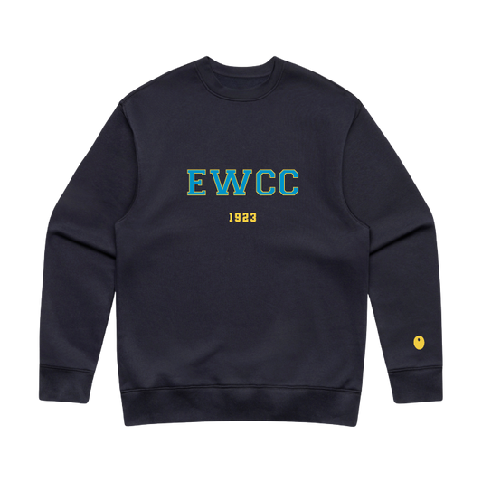 Exhall & Wixford CC Sweatshirt - Navy