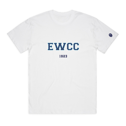 Exhall & Wixford CC T-Shirt - White