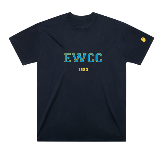 Exhall & Wixford CC T-Shirt - Navy