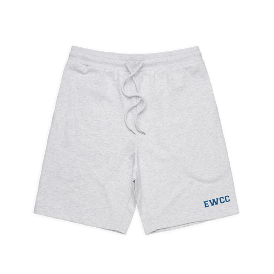 Exhall & Wixford CC Shorts - Light Grey