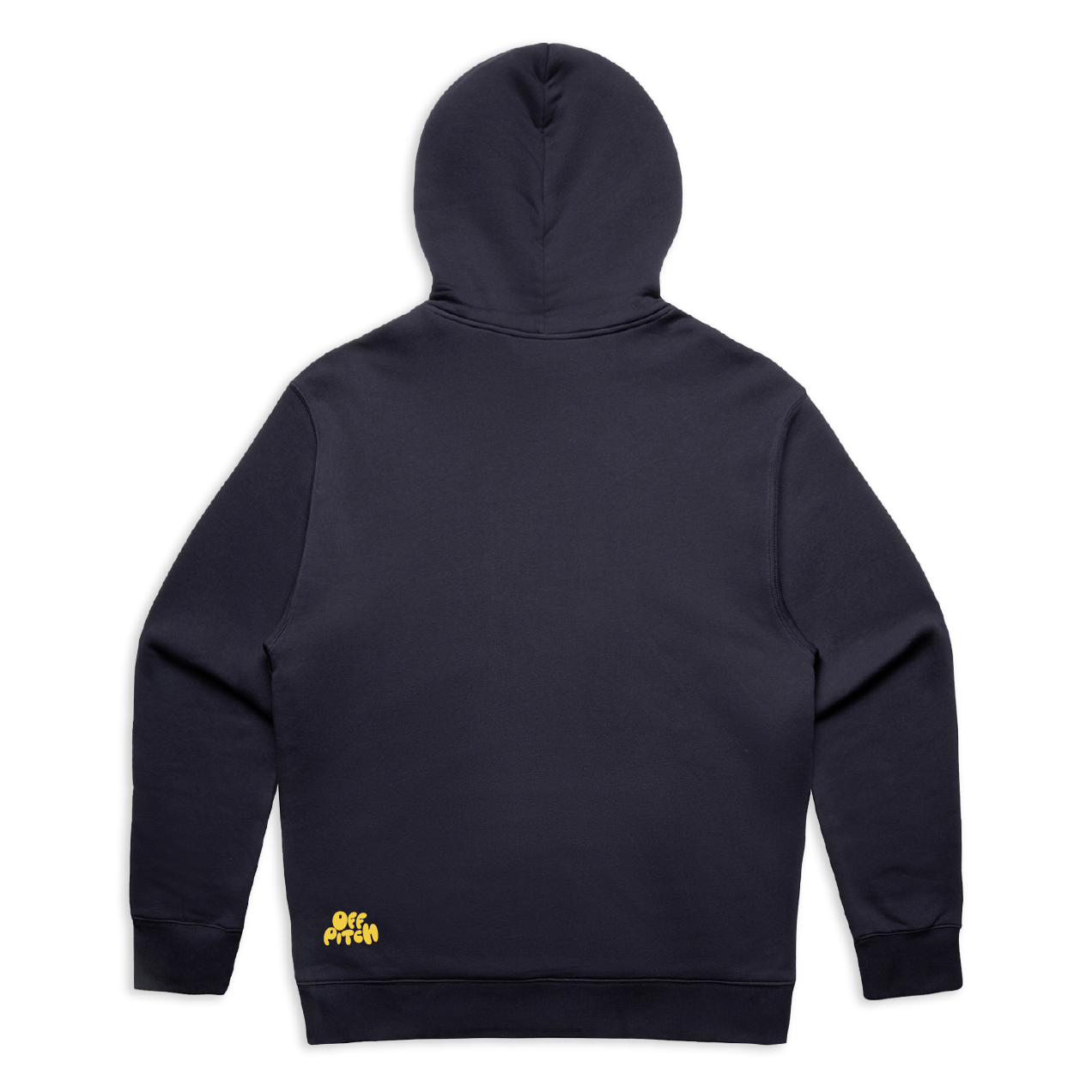 Exhall & Wixford CC Hoodie - Navy