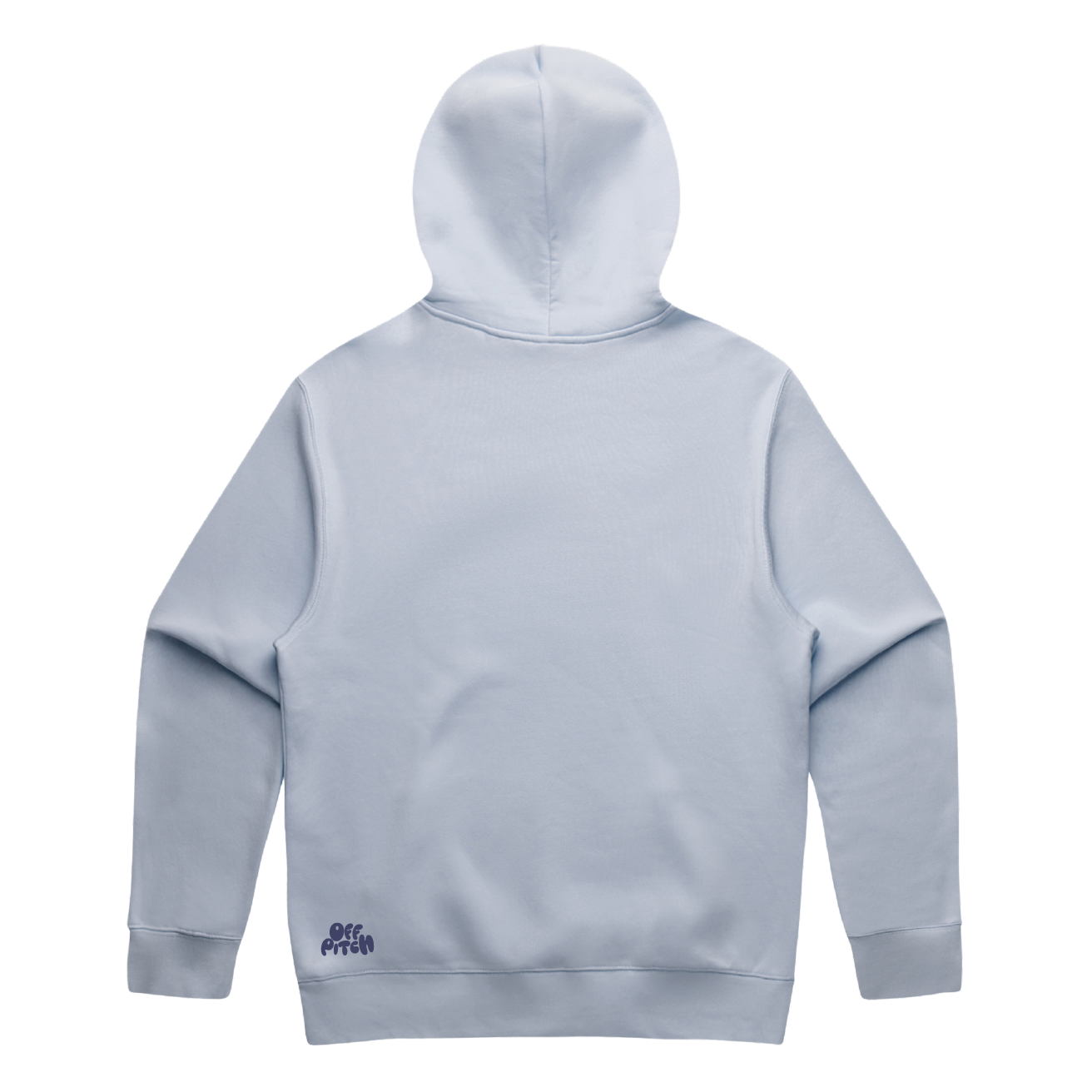 Exhall & Wixford CC Hoodie - Blue