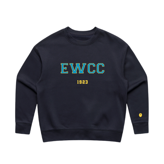 Exhall & Wixford CC Sweatshirt - Navy
