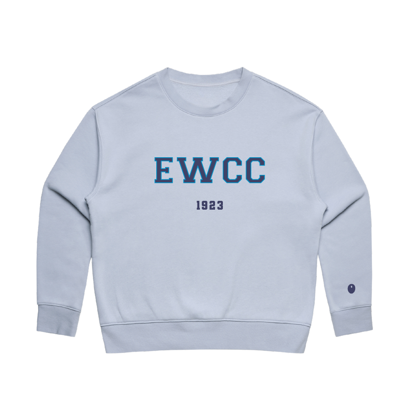 Exhall & Wixford CC Sweatshirt - Blue