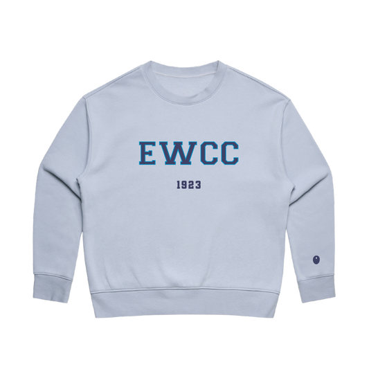 Exhall & Wixford CC Sweatshirt - Blue