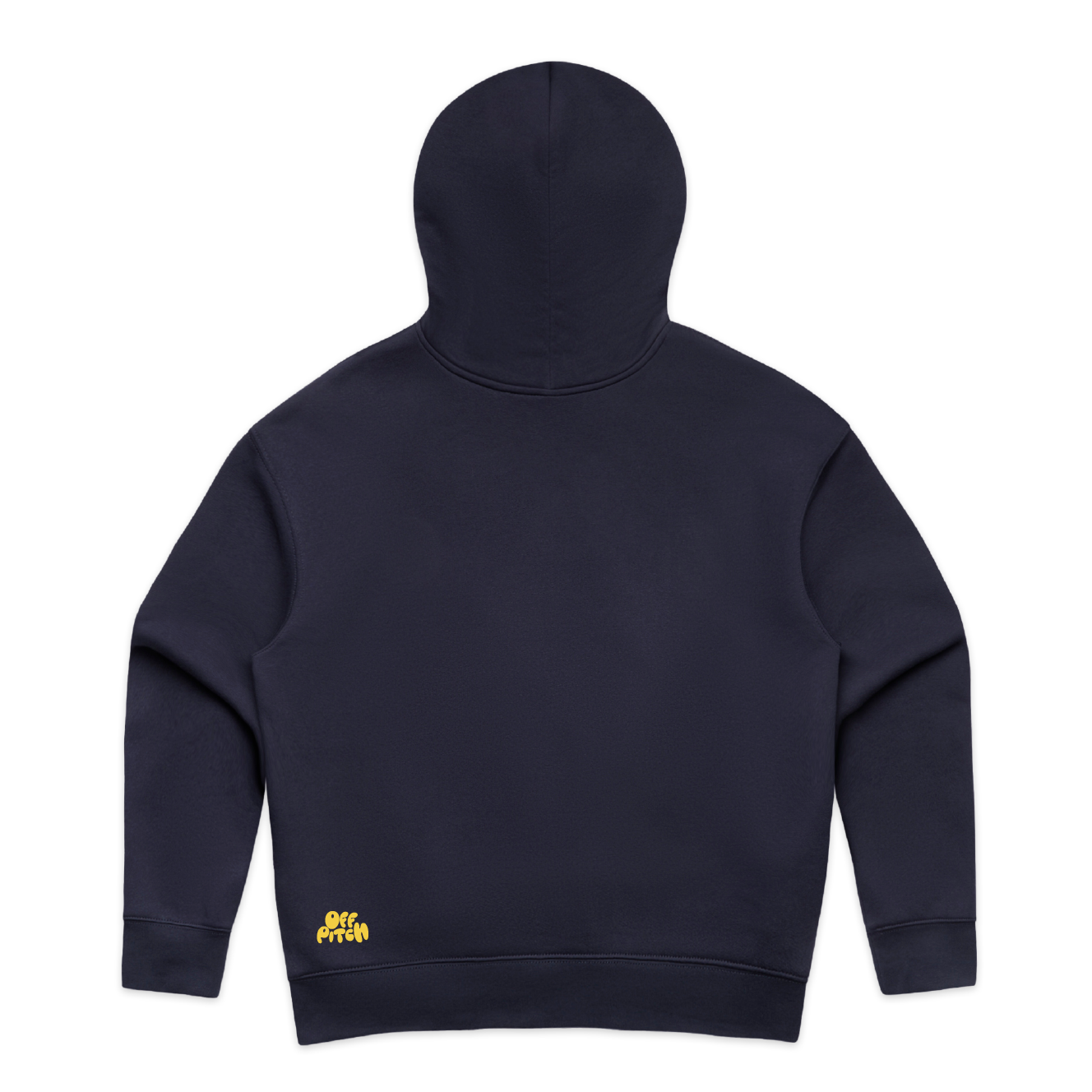 Exhall & Wixford CC Hoodie - Navy