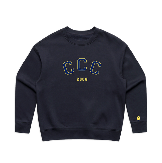Childswickham CC Sweatshirt - Navy