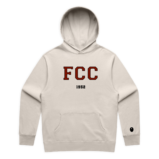Fillongley CC Hoodie - Sand