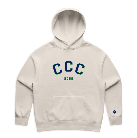 Childswickham CC Hoodie - Sand