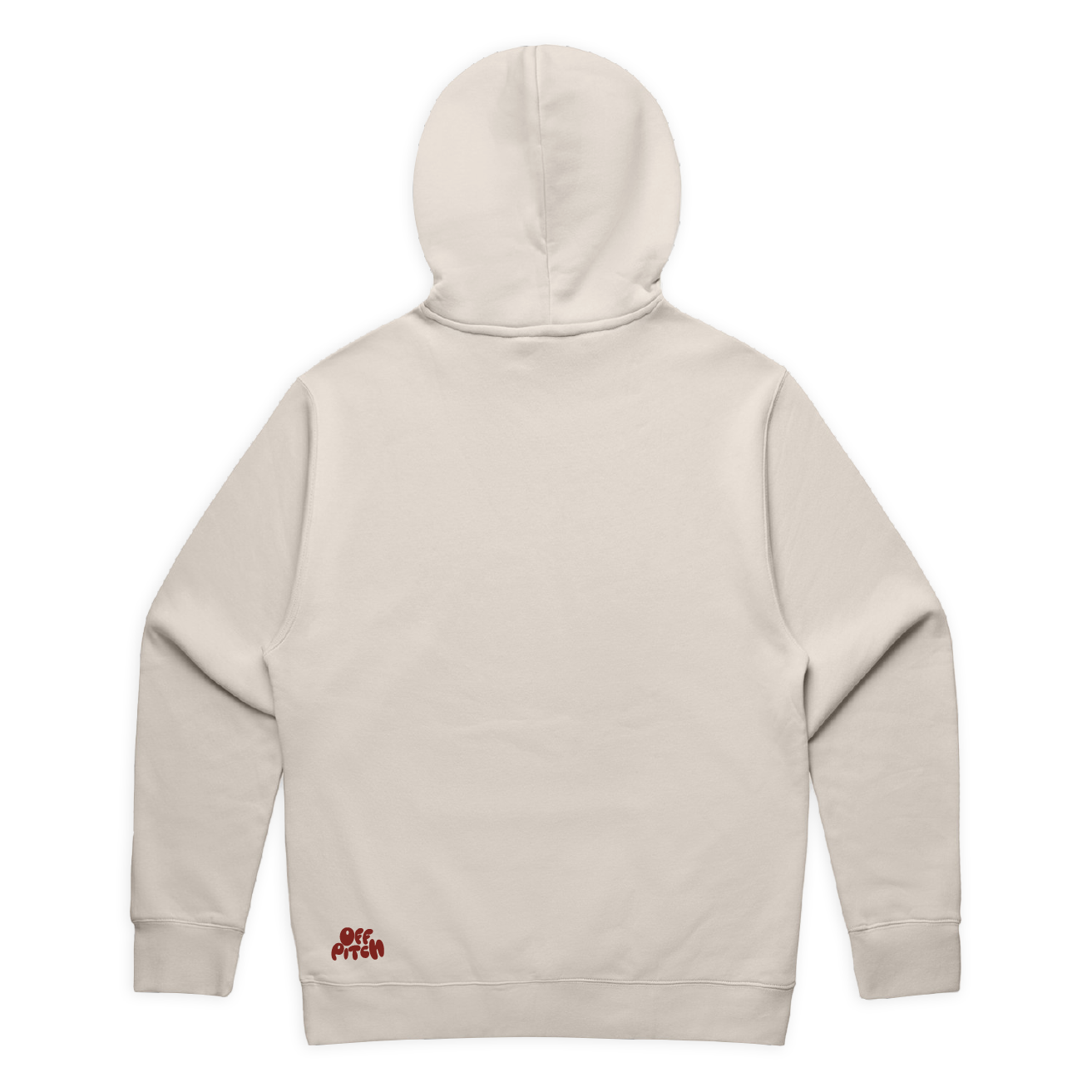 Ashorne & Moreton Morrell CC Hoodie - Sand