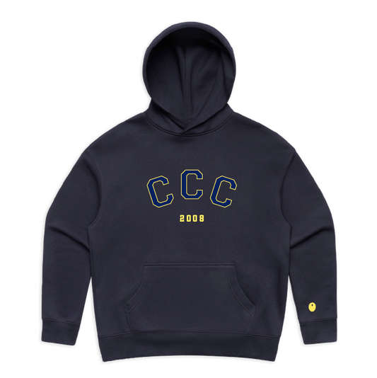Childswickham CC Hoodie - Navy