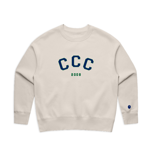 Childswickham CC Sweatshirt - Sand