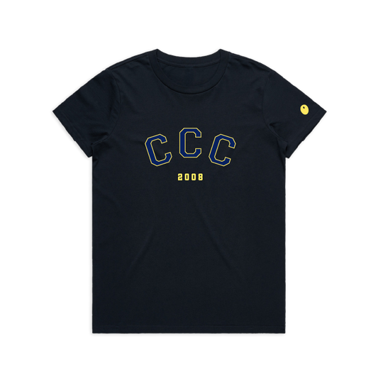 Childswickham CC T-Shirt - Navy