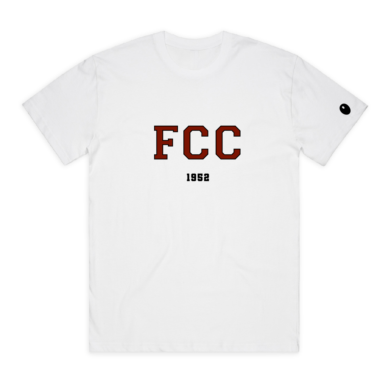 Fillongley CC T-Shirt - White