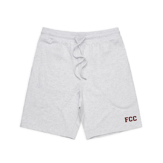 Fillongley CC Shorts - Light Grey
