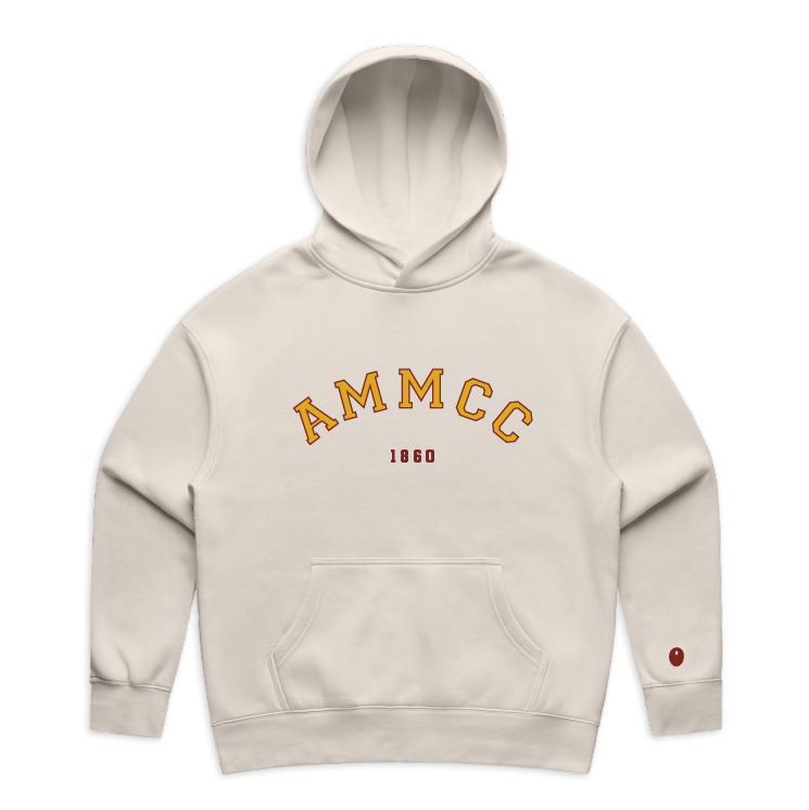 Ashorne & Moreton Morrell CC Hoodie - Sand