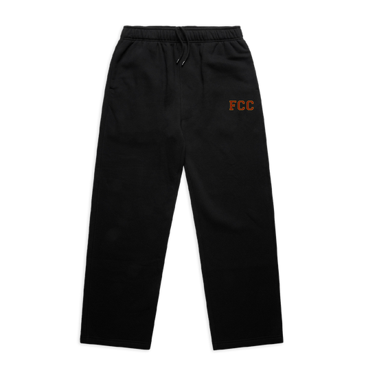 Fillongley CC Sweatpants - Black