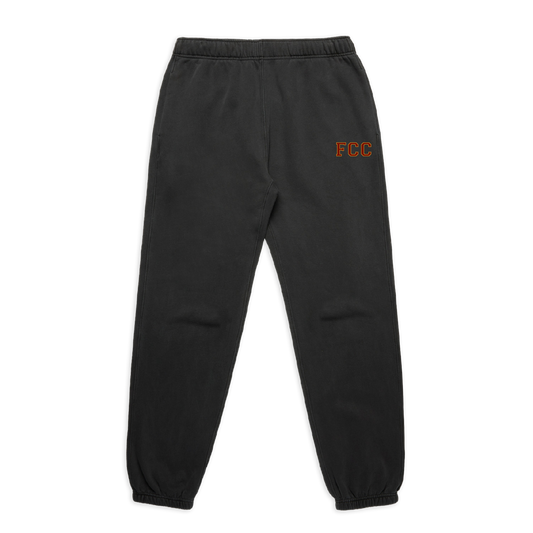 Fillongley CC Sweatpants - Off Black