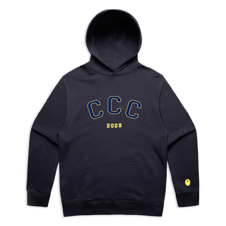 Childswickham CC Hoodie - Navy