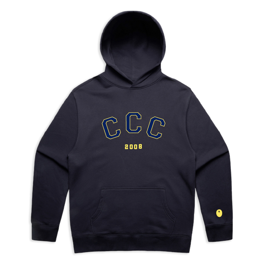 Childswickham CC Hoodie - Navy