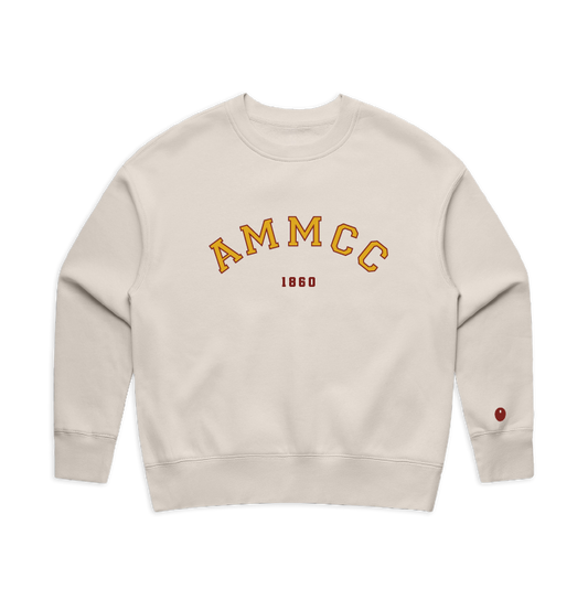 Ashorne & Moreton Morrell CC Sweatshirt - Sand