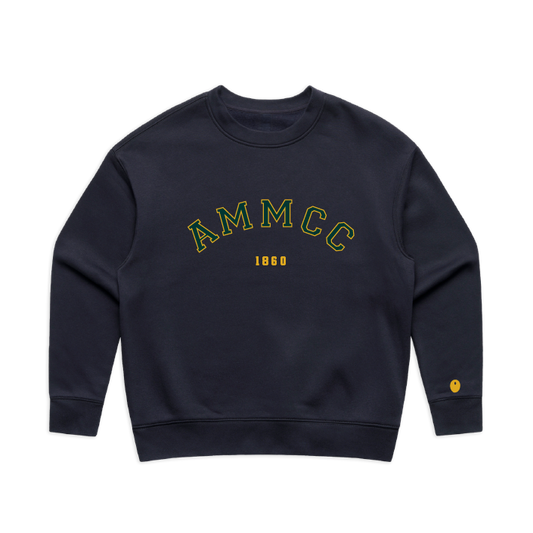 Ashorne & Moreton Morrell CC Sweatshirt - Navy
