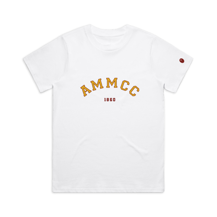 Ashorne & Moreton Morrell CC T-Shirt - White