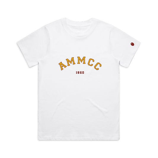 Ashorne & Moreton Morrell CC T-Shirt - White