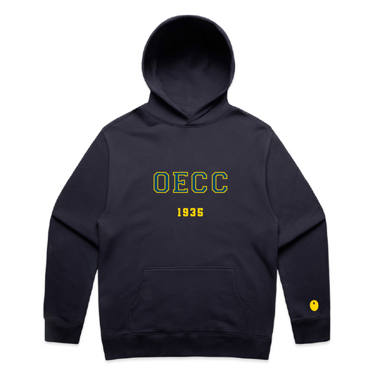 Old Elizabethans Hoodie - Navy