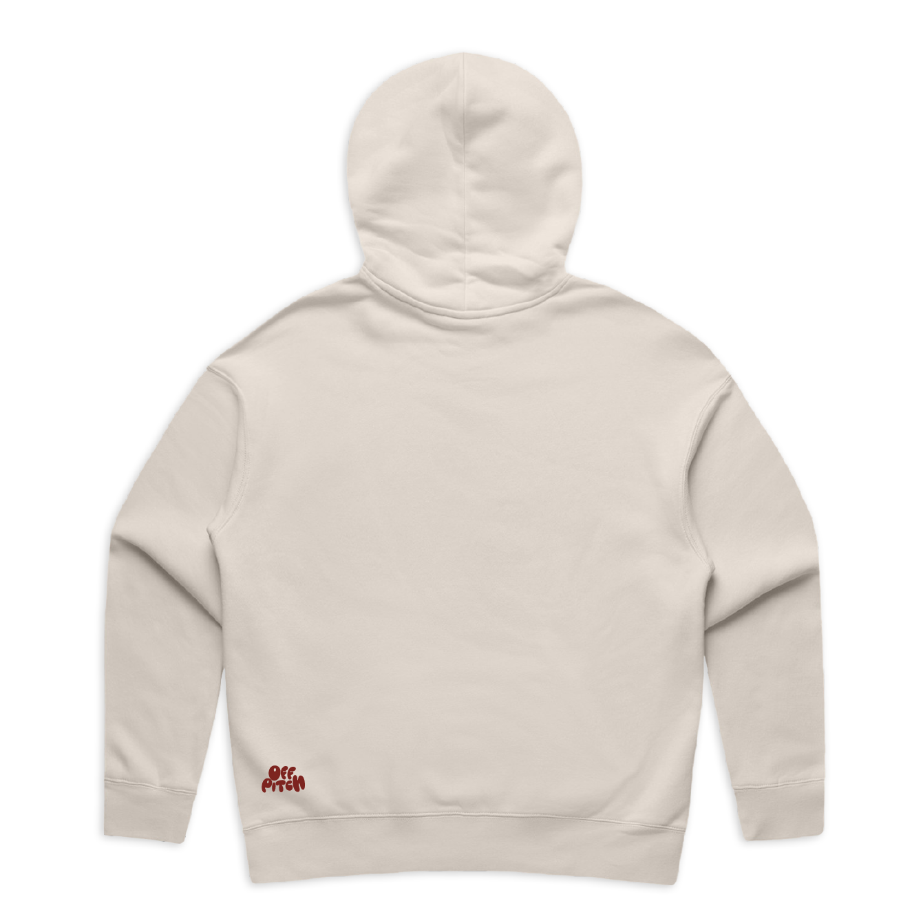 Ashorne & Moreton Morrell CC Hoodie - Sand
