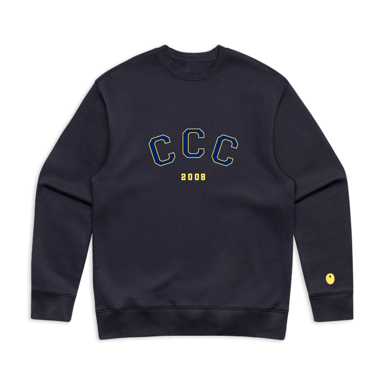Childswickham CC Sweatshirt - Navy