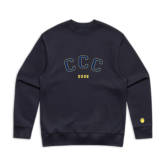 Childswickham CC Sweatshirt - Navy