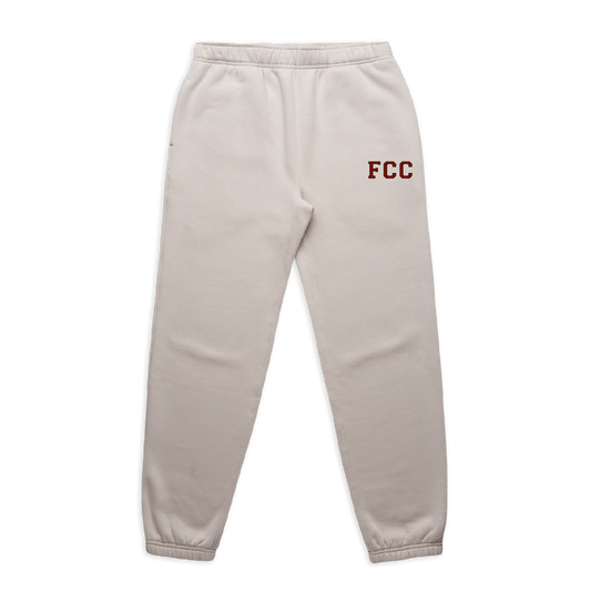 Fillongley CC Sweatpants - Sand