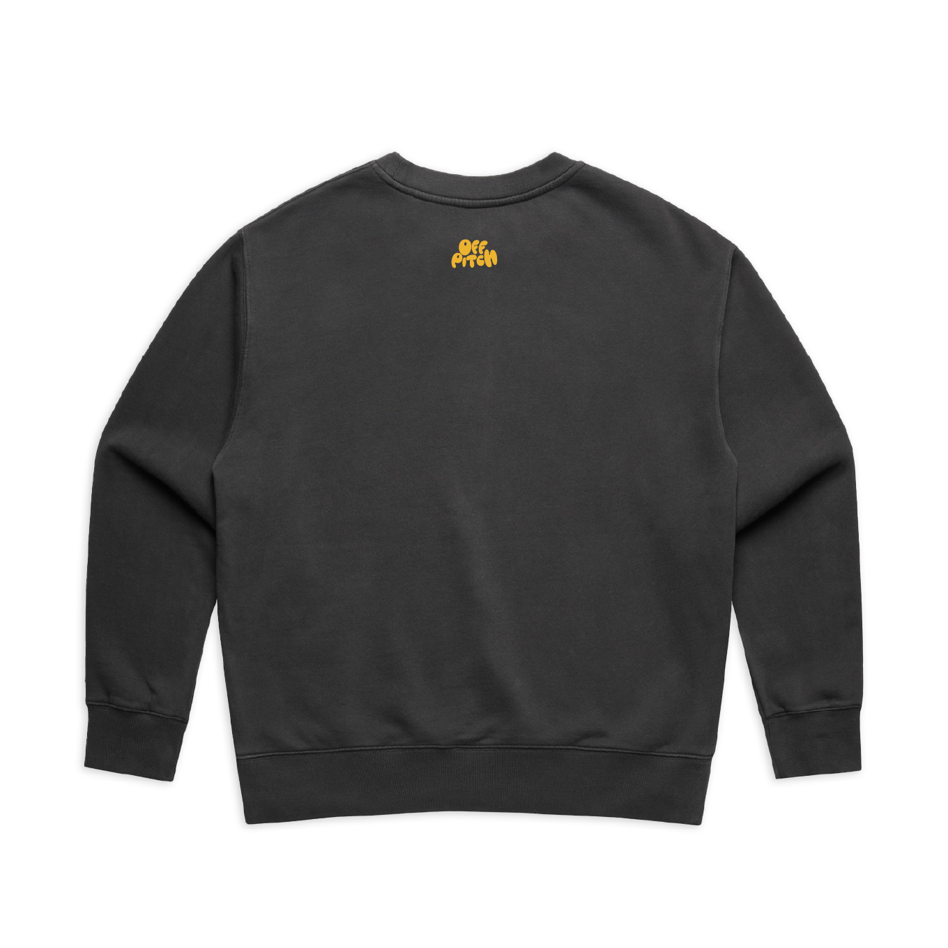 Fillongley CC Sweatshirt - Off Black