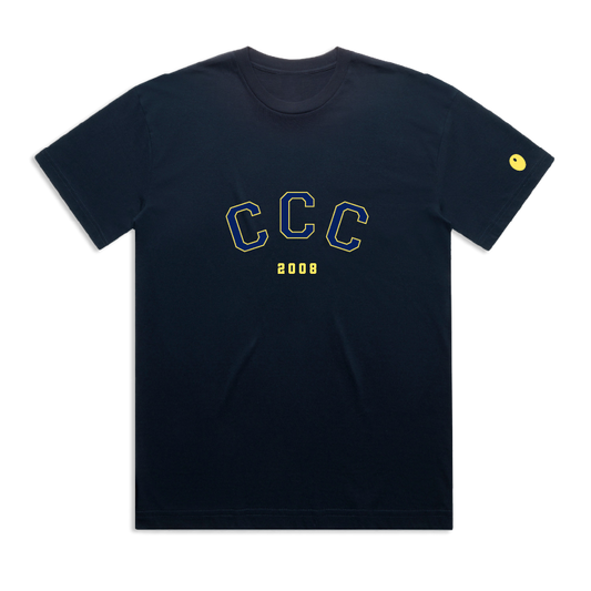 Childswickham CC T-Shirt - Navy